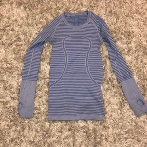 Lululemon long sleeve